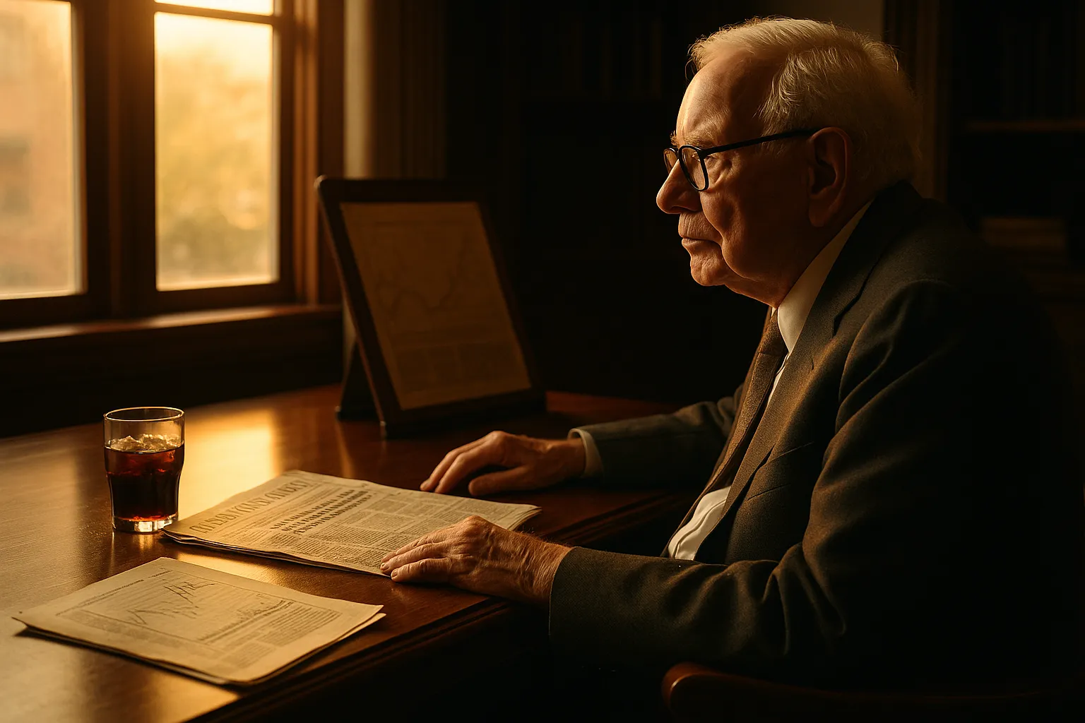 Warren Buffett a los 95: el último maestro del dinero enseña a no perder la calma