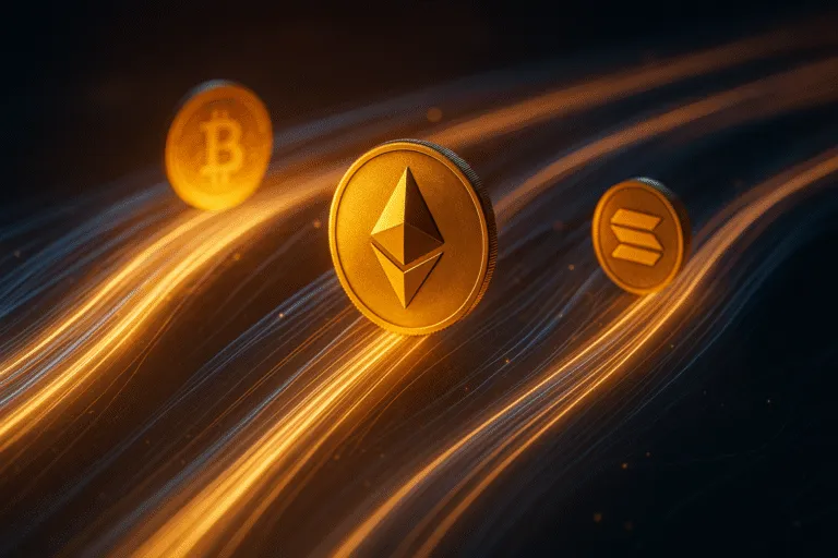 Ingresos pasivos con criptomonedas: cómo hacer que tu dinero trabaje por ti