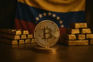 Maduro, Bitcoin y el plan oculto de Venezuela